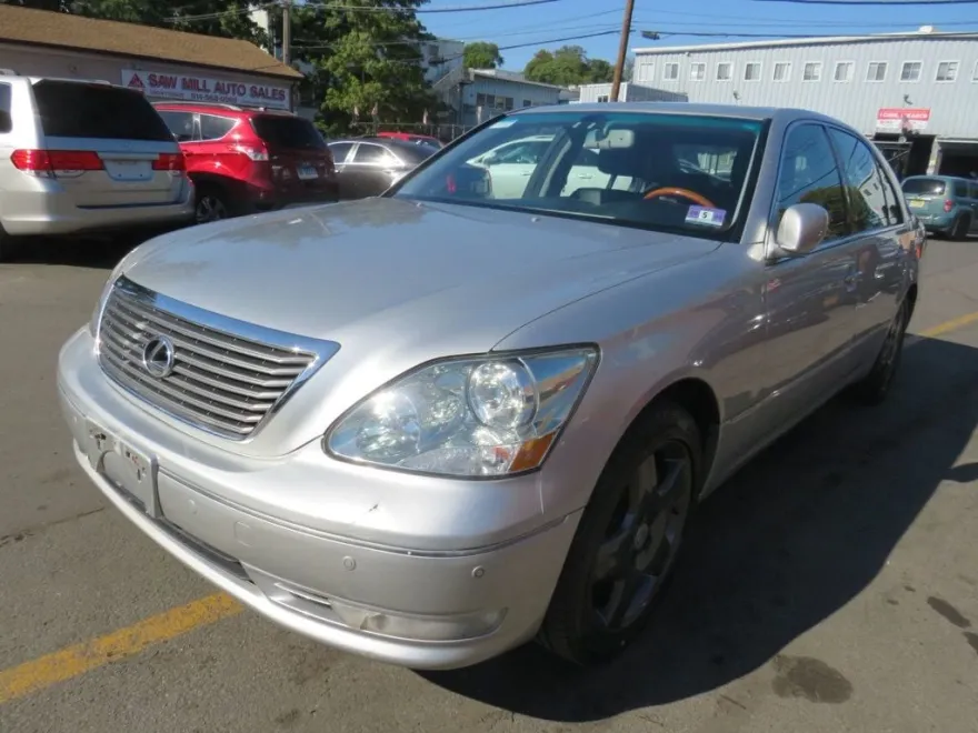 2006 Lexus LS 430 photo 1