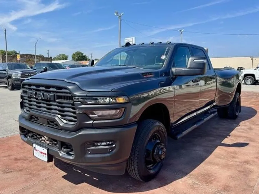 2026 Ram 3500 Tradesman photo 1
