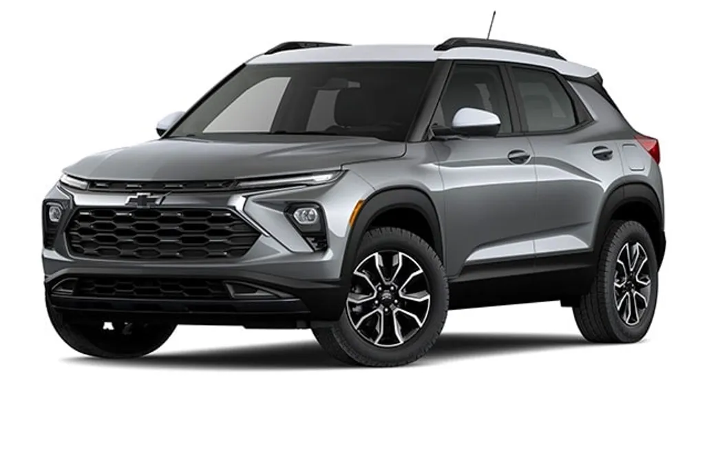 2024 Chevrolet Trailblazer ACTIV photo 1