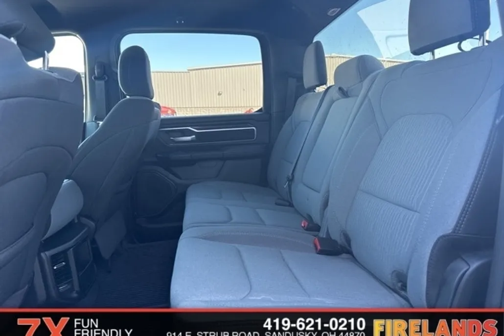 2024 Ram 1500 Big Horn Lone Star photo 1