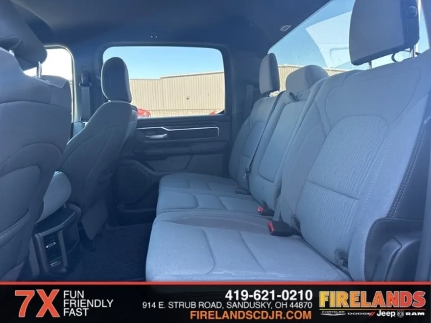 2024 Ram 1500 Big Horn Lone Star photo 1