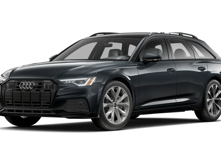 2025 Audi A6 Allroad Quattro Premium Plus photo 1