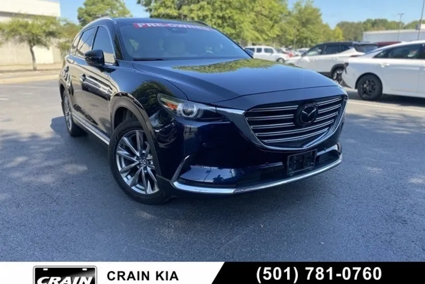 2019 Mazda CX-9 Grand Touring photo 1