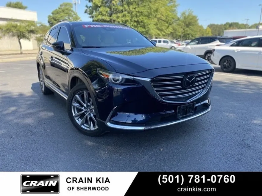 2019 Mazda CX-9 Grand Touring photo 1