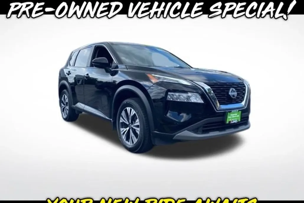 2023 Nissan Rogue SV photo 1