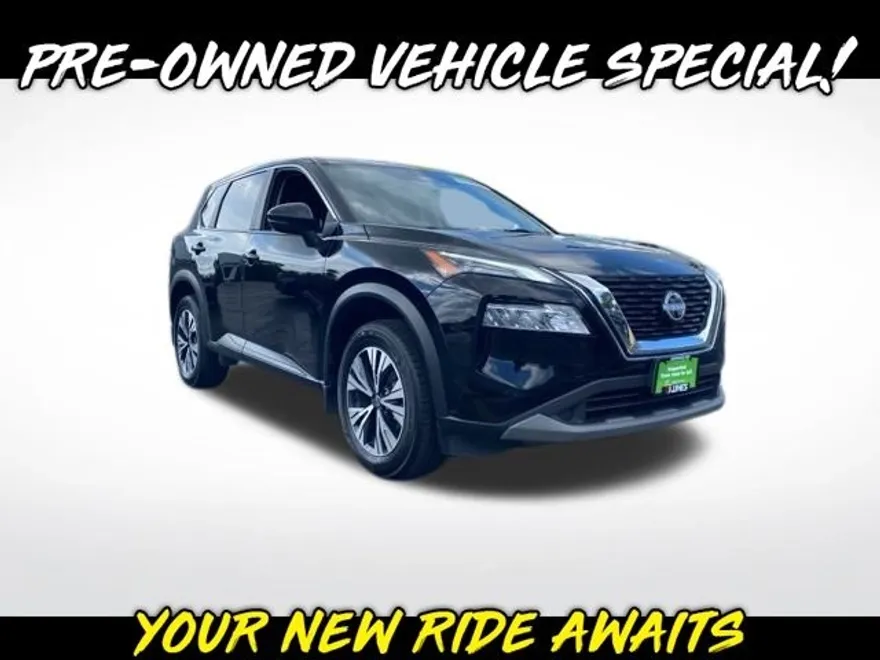 2023 Nissan Rogue SV photo 1