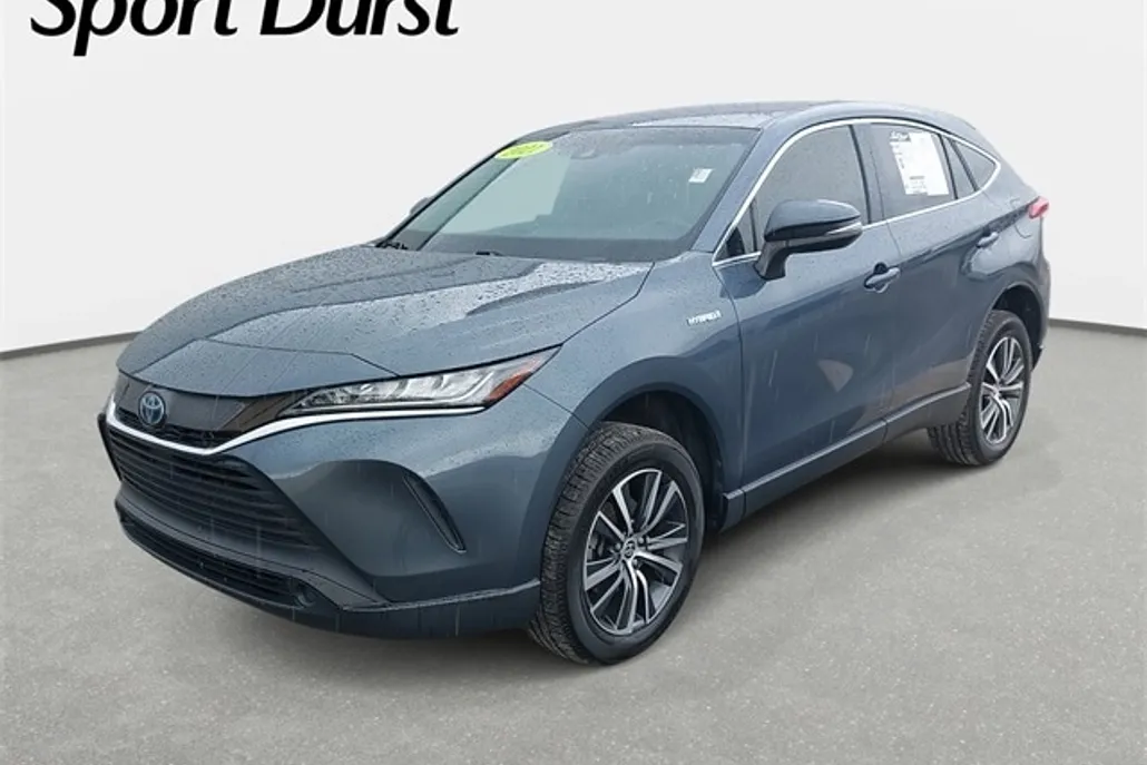 2021 Toyota Venza LE photo 1