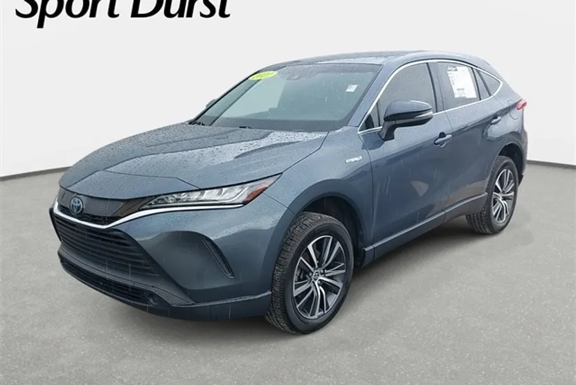 2021 Toyota Venza LE photo 1