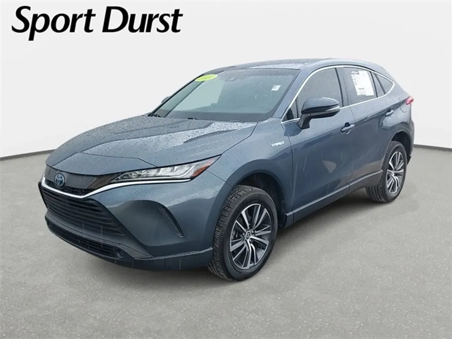 2021 Toyota Venza LE photo 1