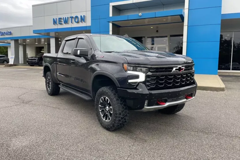 2023 Chevrolet Silverado 1500 ZR2 photo 1