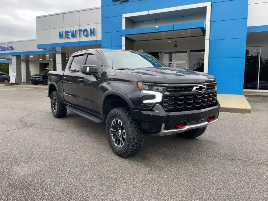 2023 Chevrolet Silverado 1500 ZR2 photo 1