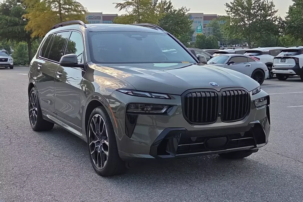 2025 Bmw X7 xDrive40i photo 1