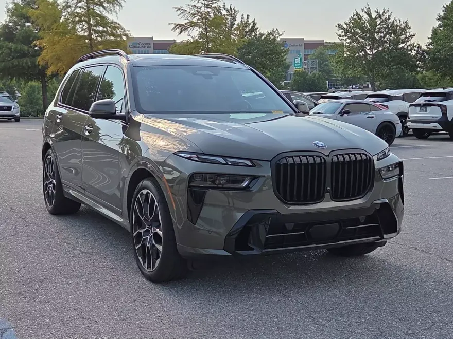 2025 Bmw X7 xDrive40i photo 1
