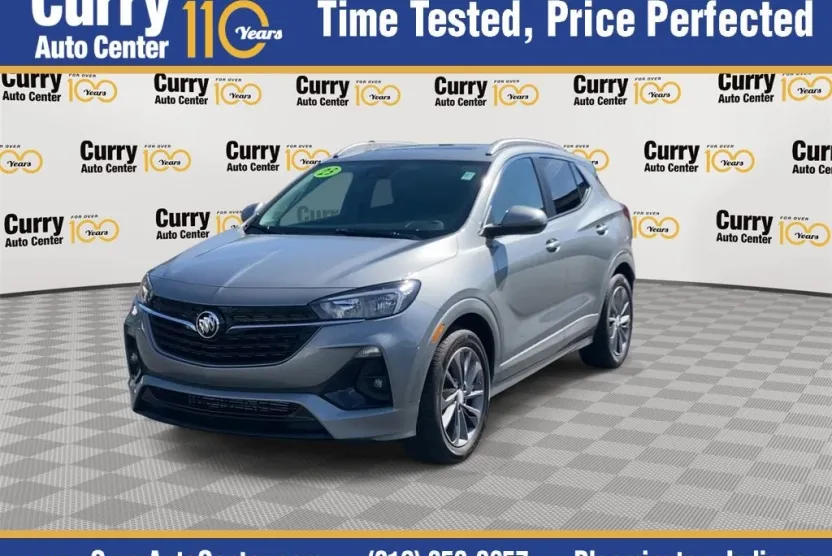 2023 Buick Encore GX Select photo 1