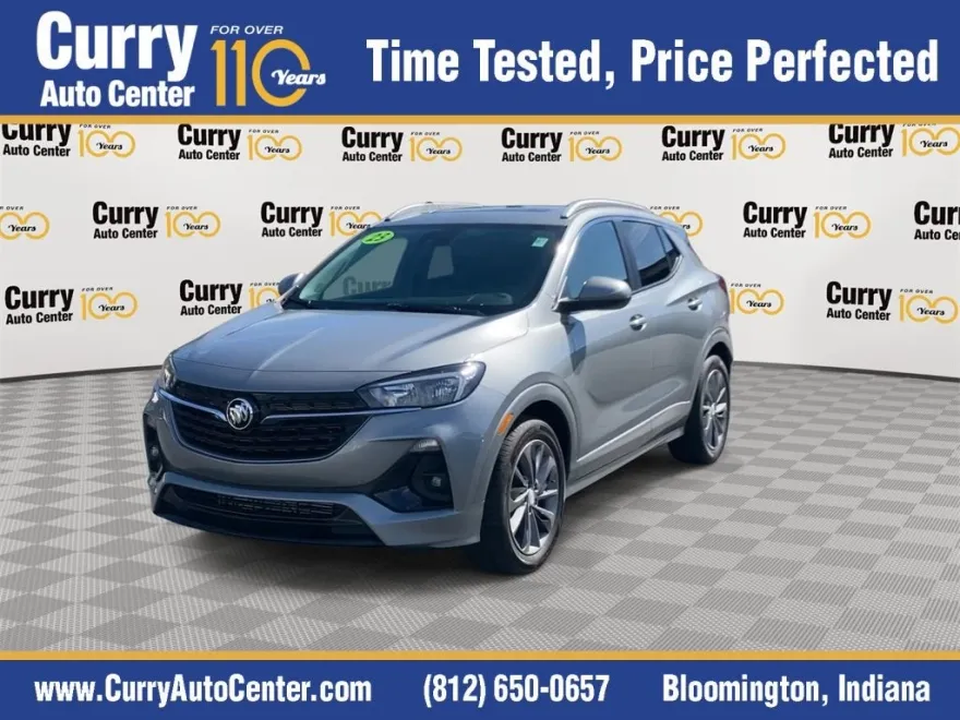 2023 Buick Encore GX Select photo 1
