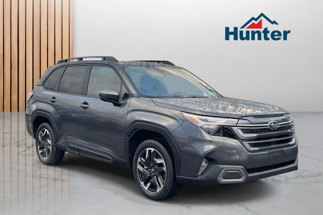 2025 Subaru Forester Limited photo 1