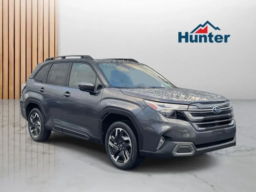 2025 Subaru Forester Limited photo 1