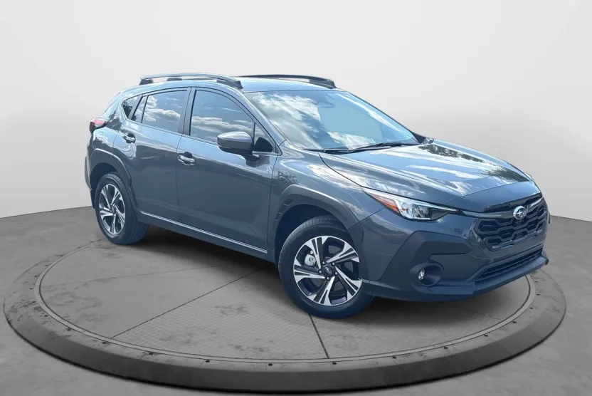 2024 Subaru Crosstrek Premium photo 1