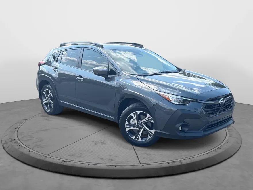 2024 Subaru Crosstrek Premium photo 1