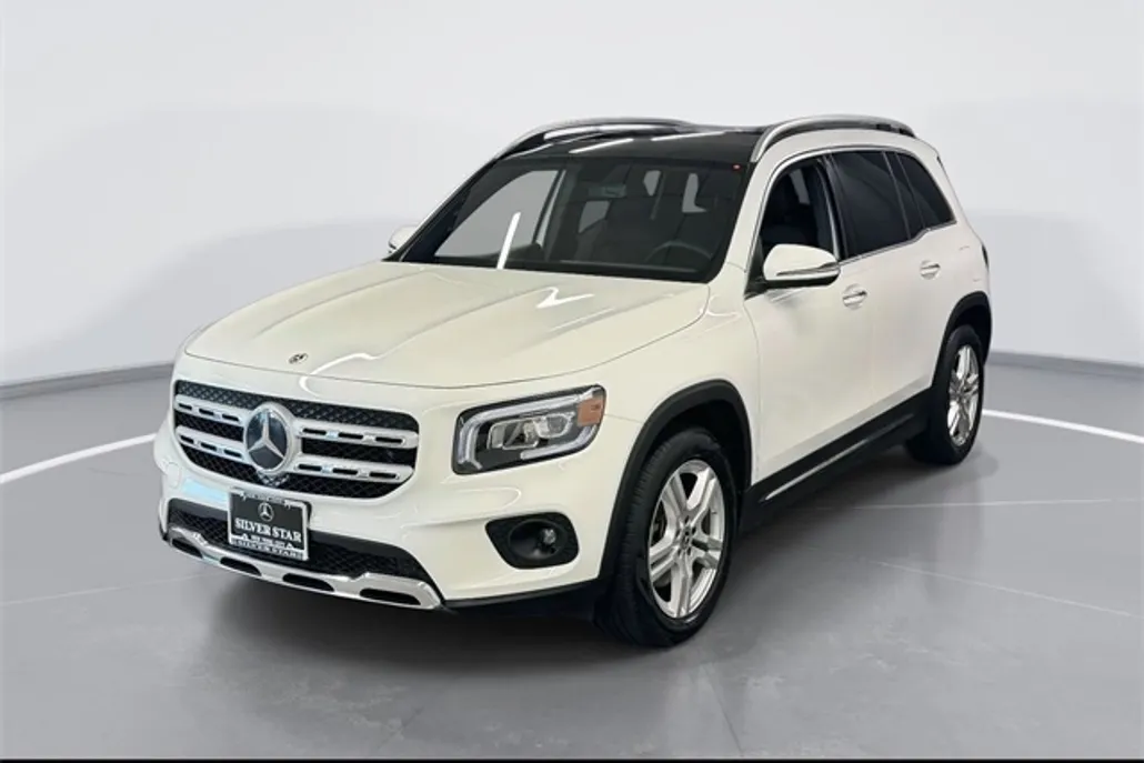 2021 Mercedes Benz GLB 250 4MATIC photo 1