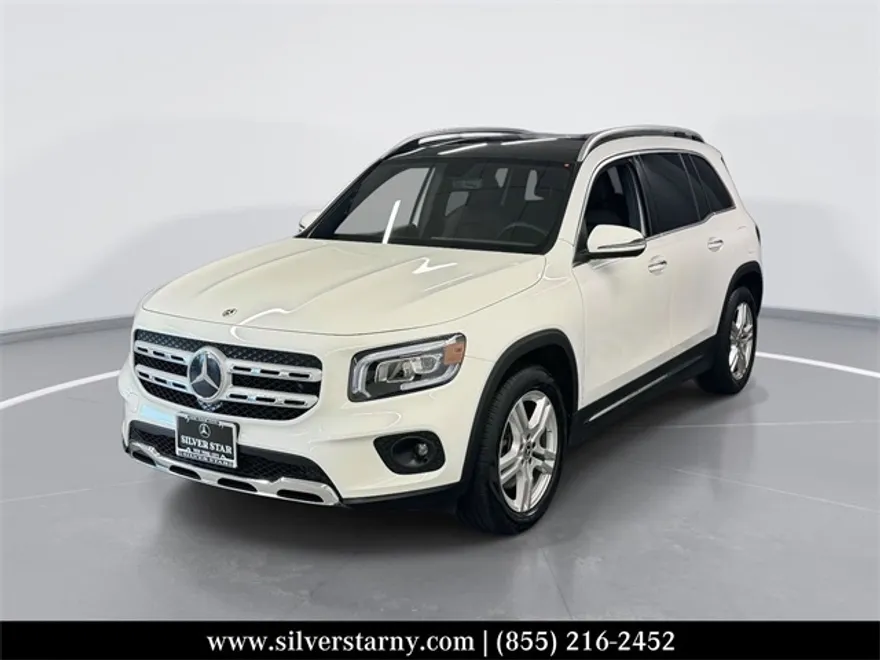 2021 Mercedes Benz GLB 250 4MATIC photo 1