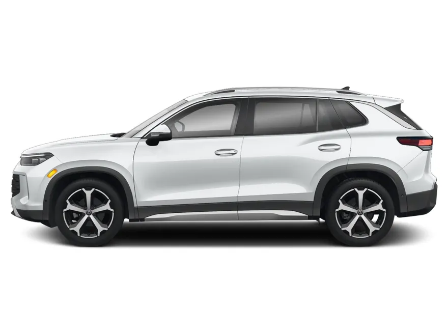2025 Volkswagen Tiguan SE photo 1