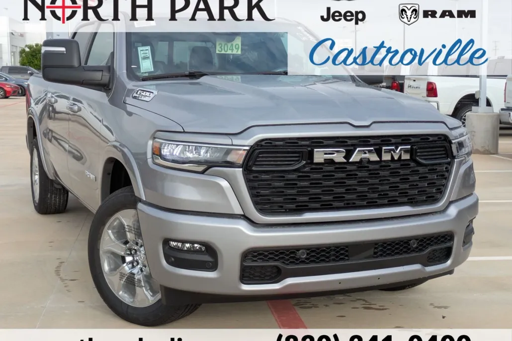 2025 Ram 1500 Big Horn Lone Star photo 1