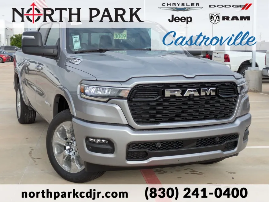 2025 Ram 1500 Big Horn Lone Star photo 1