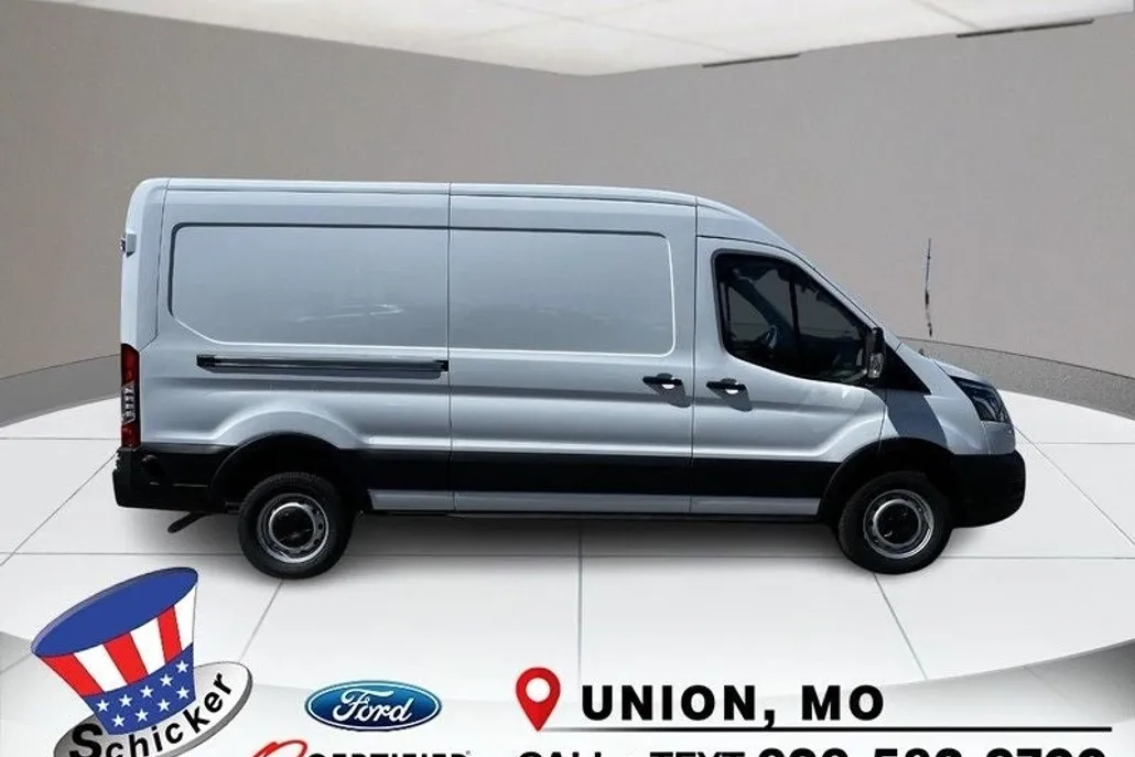 2025 Ford Transit Van photo 1