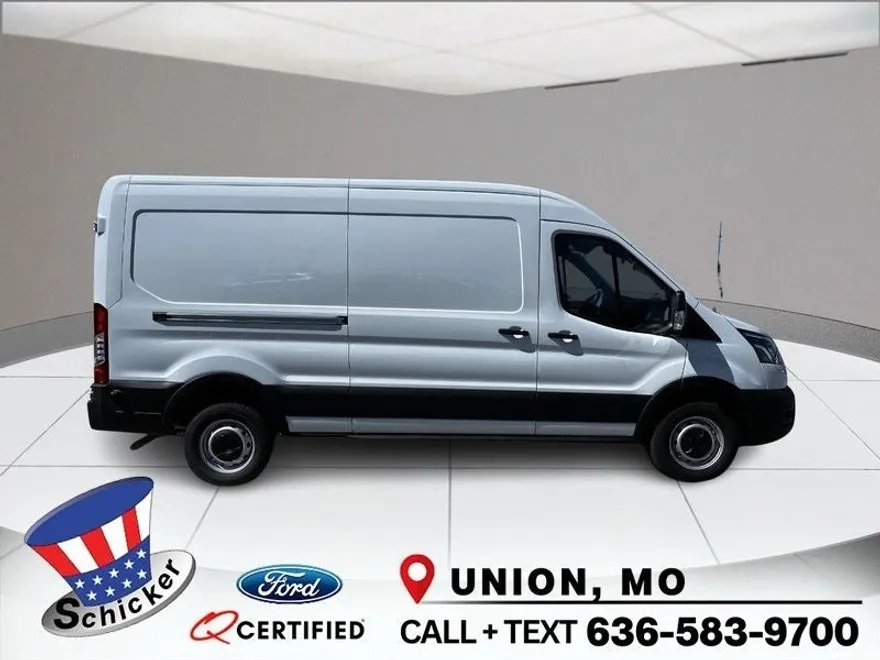 2025 Ford Transit Van photo 1