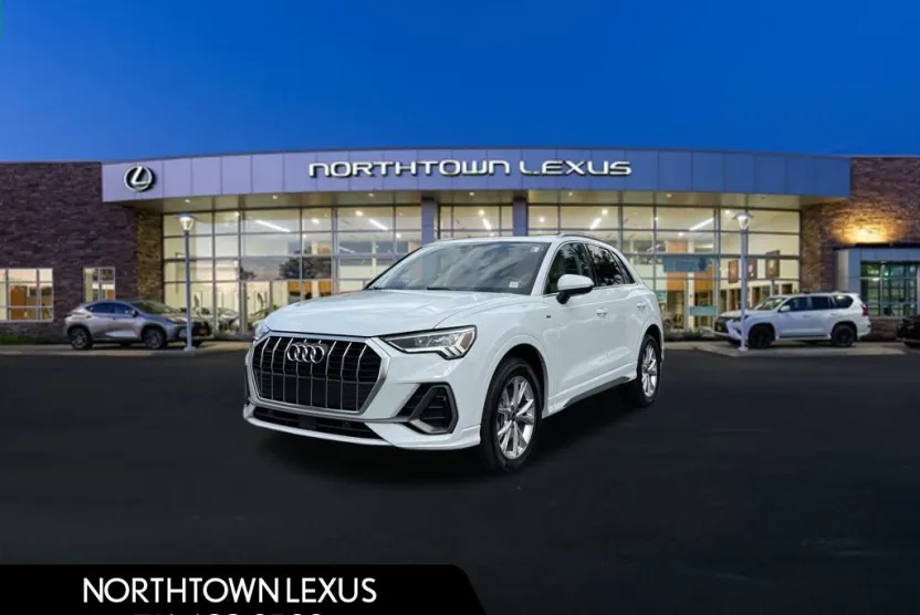 2022 Audi Q3 Premium Plus S line photo 1