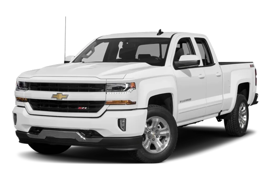 2017 Chevrolet Silverado 1500 LT2 photo 1