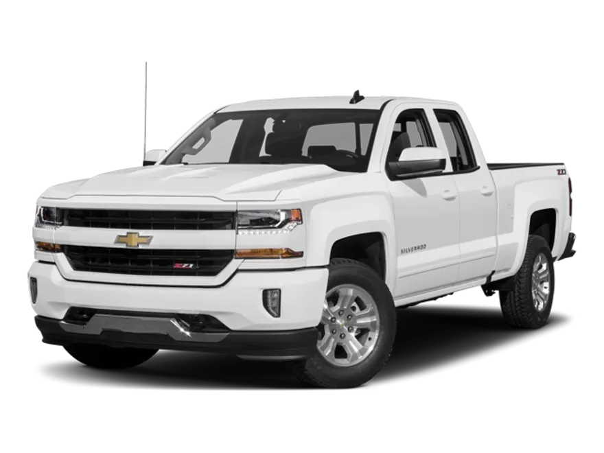 2017 Chevrolet Silverado 1500 LT2 photo 1
