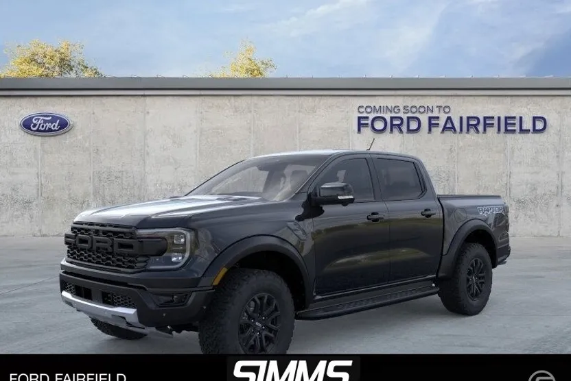 2025 Ford Ranger Raptor photo 1