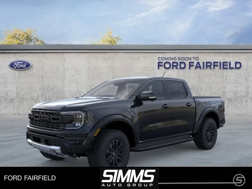 2025 Ford Ranger Raptor photo 1