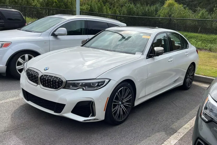 2020 Bmw M340i Sedan photo 1
