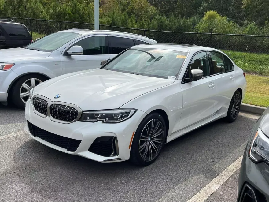 2020 Bmw M340i Sedan photo 1