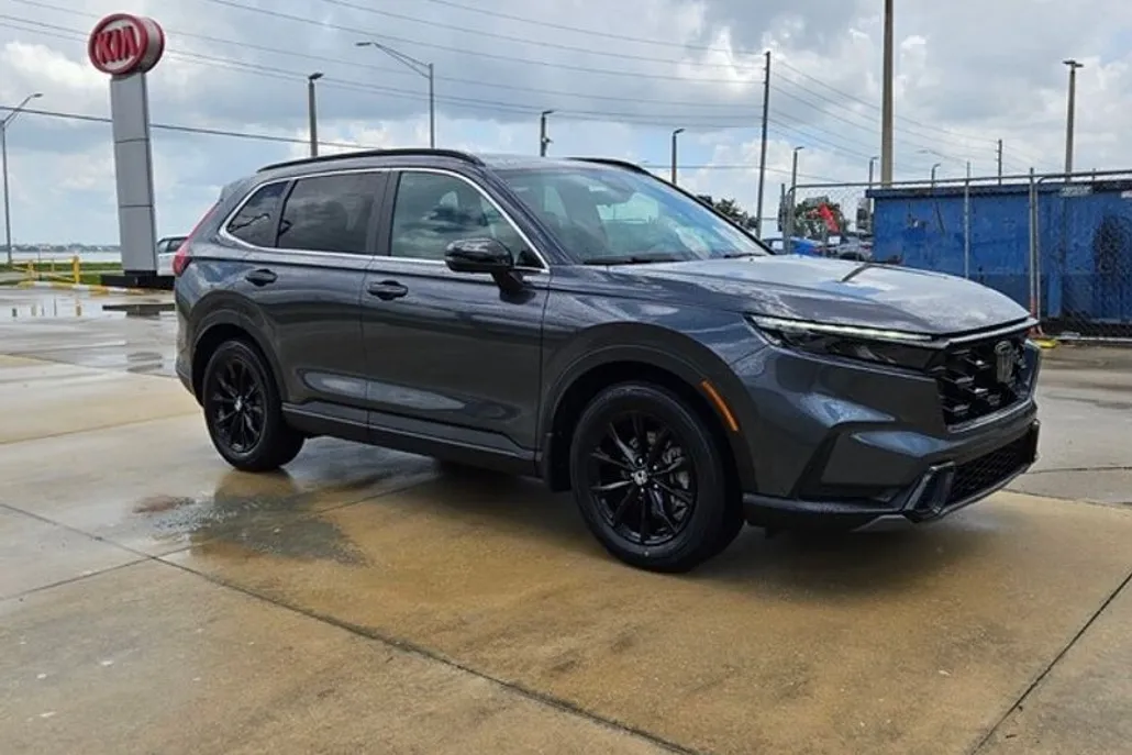 2023 Honda CR-V Hybrid Sport photo 1