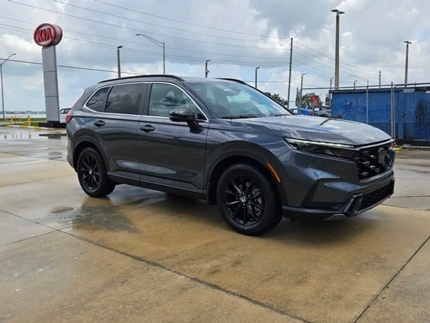 2023 Honda CR-V Hybrid Sport photo 1