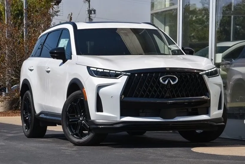 2026 Infiniti QX60 AWD photo 1