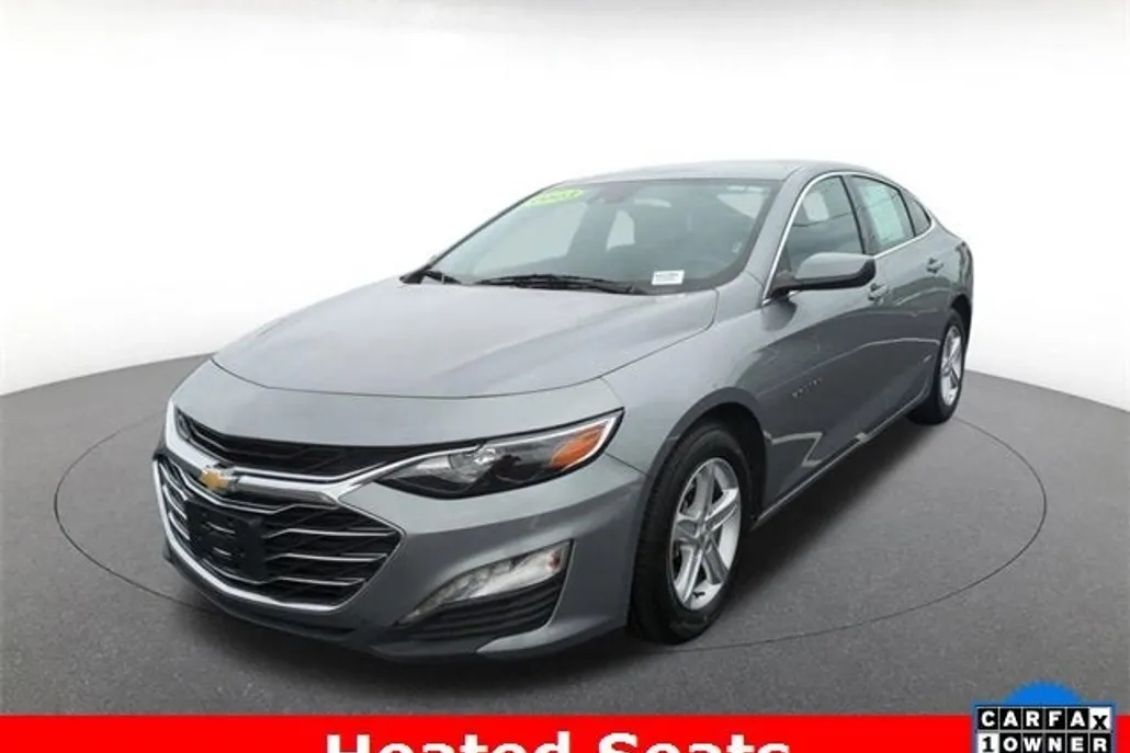 2023 Chevrolet Malibu 1LT photo 1