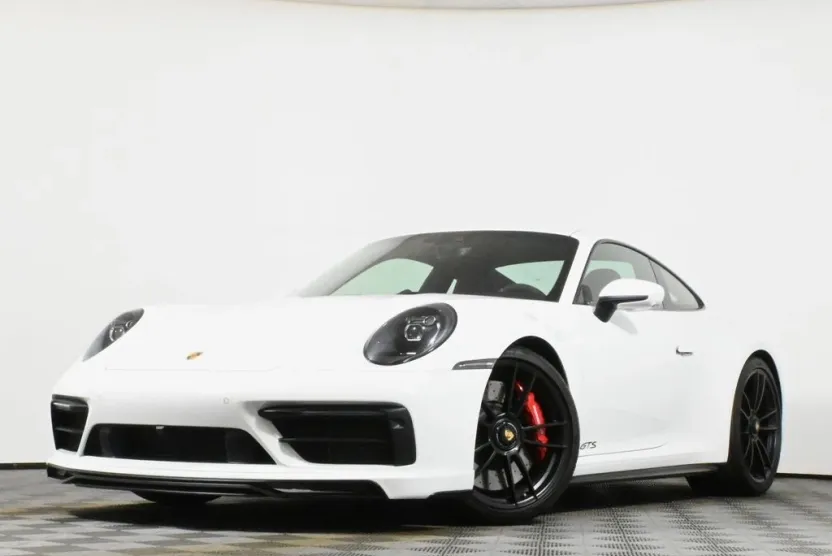 2022 Porsche 911 4 GTS photo 1