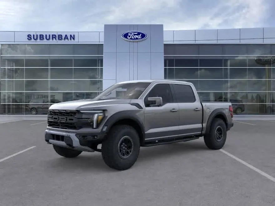 2025 Ford F-150 Raptor photo 1