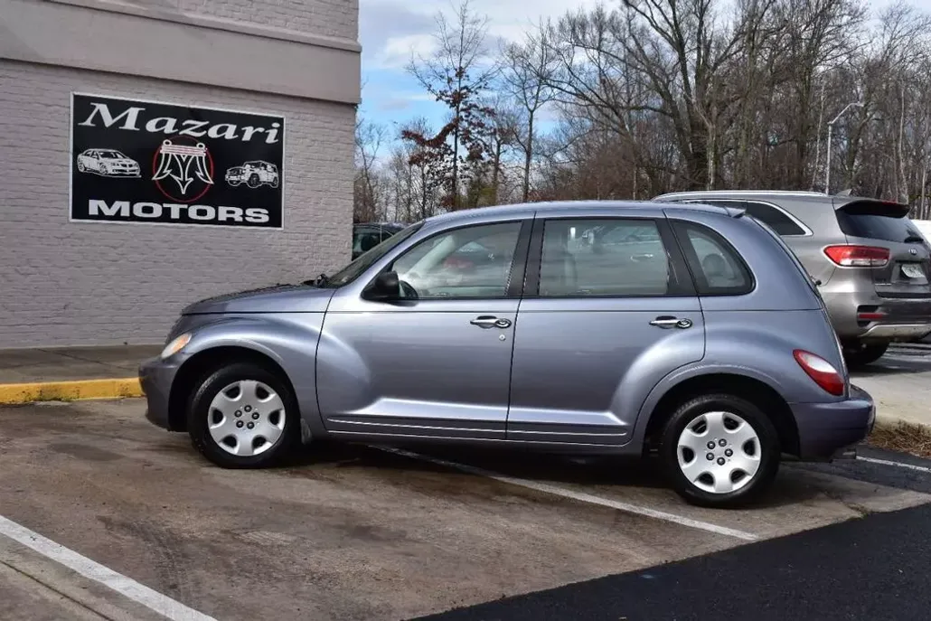 2007 Chrysler PT Cruiser photo 1
