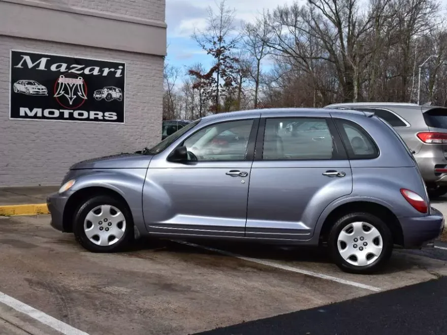 2007 Chrysler PT Cruiser photo 1