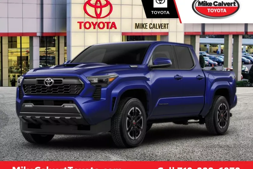 2025 Toyota Tacoma TRD Sport photo 1