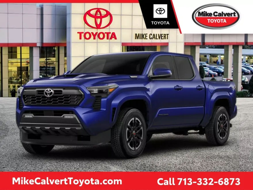 2025 Toyota Tacoma TRD Sport photo 1