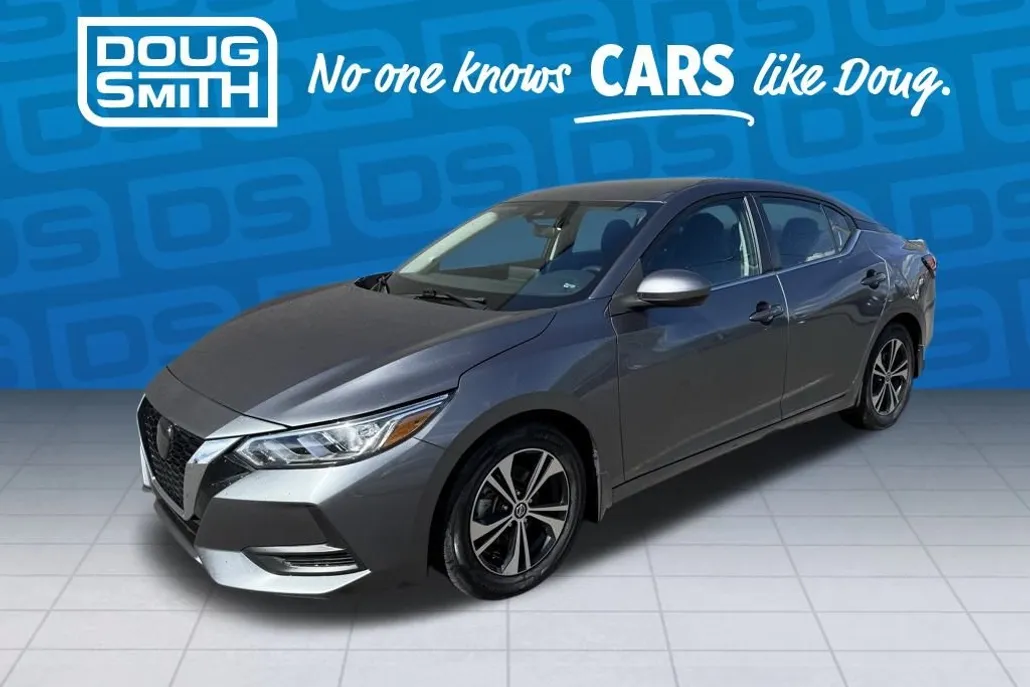 2023 Nissan Sentra SV photo 1