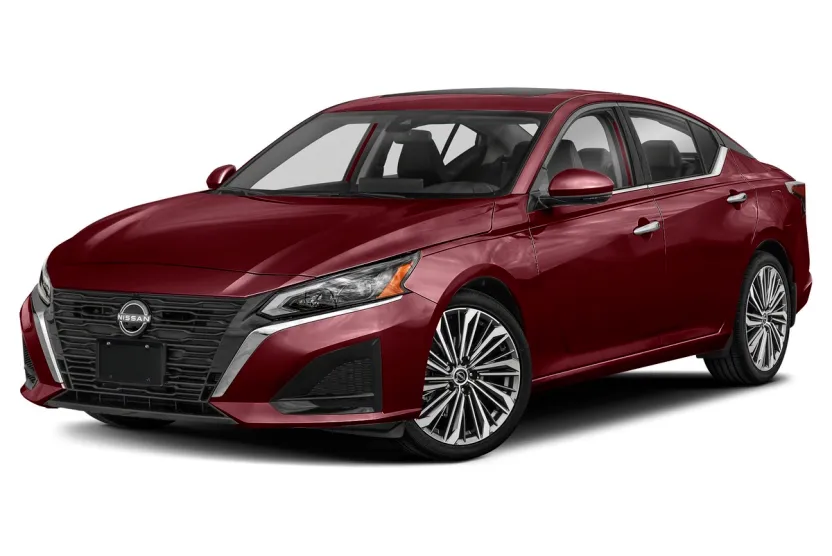 2023 Nissan Altima 2.5 SL photo 1