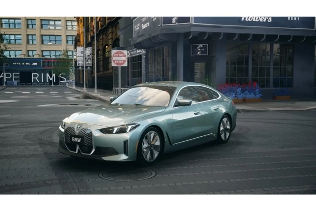 2025 Bmw i4 xDrive40 photo 1